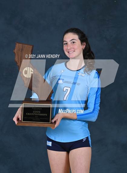 Thumbnail 3 in Marymount (CIF State Open Division Awards) photogallery.