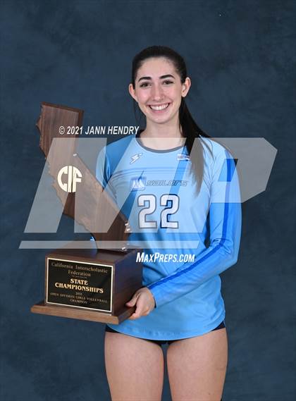 Thumbnail 3 in Marymount (CIF State Open Division Awards) photogallery.