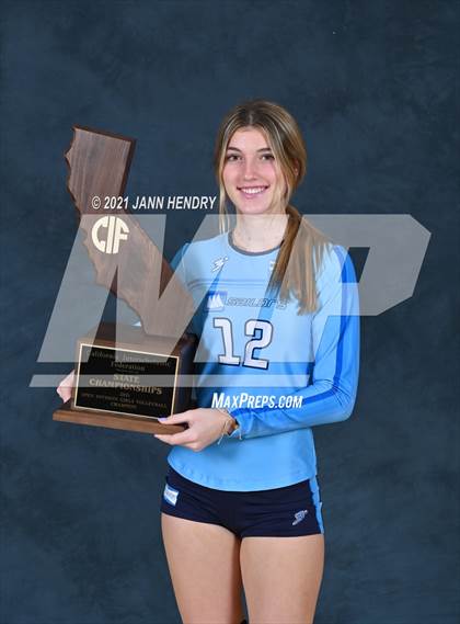 Thumbnail 1 in Marymount (CIF State Open Division Awards) photogallery.