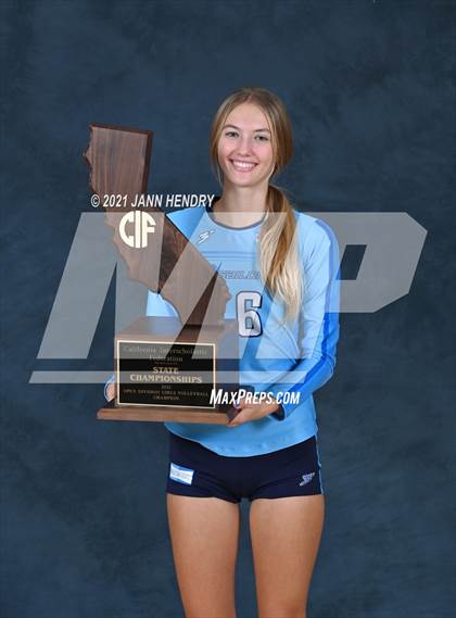 Thumbnail 2 in Marymount (CIF State Open Division Awards) photogallery.