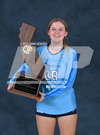 Thumbnail 2 in Marymount (CIF State Open Division Awards) photogallery.