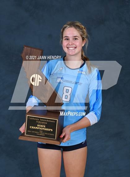Thumbnail 1 in Marymount (CIF State Open Division Awards) photogallery.