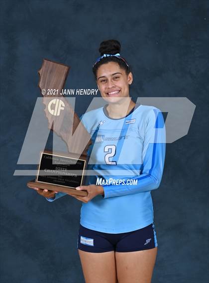 Thumbnail 2 in Marymount (CIF State Open Division Awards) photogallery.