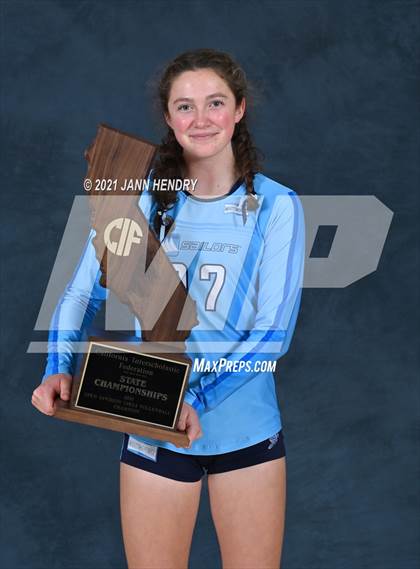 Thumbnail 2 in Marymount (CIF State Open Division Awards) photogallery.