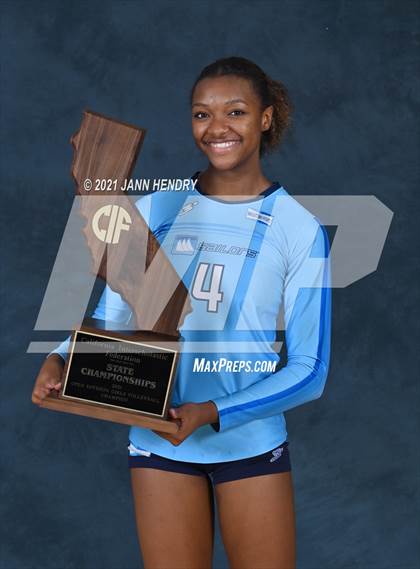 Thumbnail 1 in Marymount (CIF State Open Division Awards) photogallery.