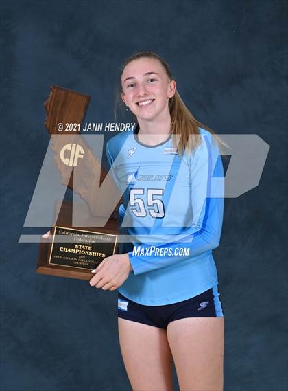 Thumbnail 2 in Marymount (CIF State Open Division Awards) photogallery.