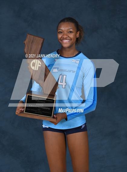 Thumbnail 2 in Marymount (CIF State Open Division Awards) photogallery.