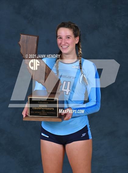 Thumbnail 1 in Marymount (CIF State Open Division Awards) photogallery.