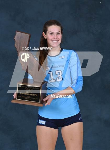 Thumbnail 2 in Marymount (CIF State Open Division Awards) photogallery.