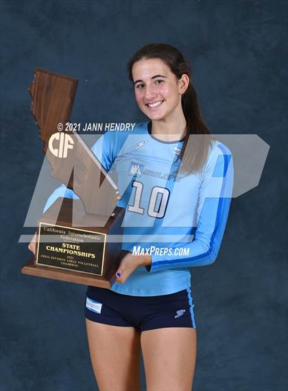Thumbnail 1 in Marymount (CIF State Open Division Awards) photogallery.