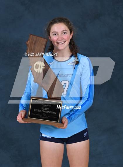 Thumbnail 2 in Marymount (CIF State Open Division Awards) photogallery.
