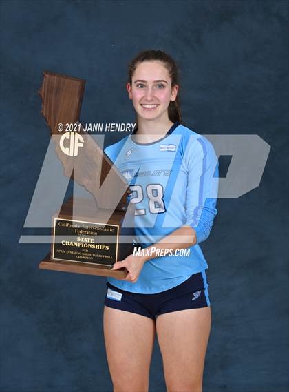 Thumbnail 3 in Marymount (CIF State Open Division Awards) photogallery.