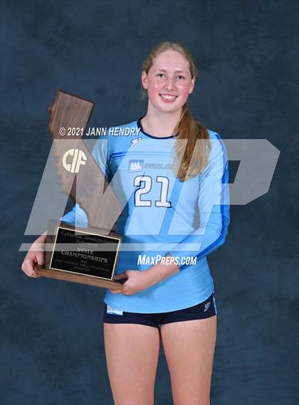 Thumbnail 3 in Marymount (CIF State Open Division Awards) photogallery.