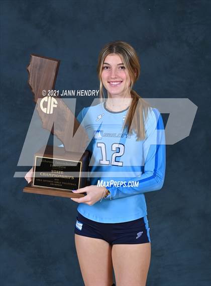 Thumbnail 3 in Marymount (CIF State Open Division Awards) photogallery.