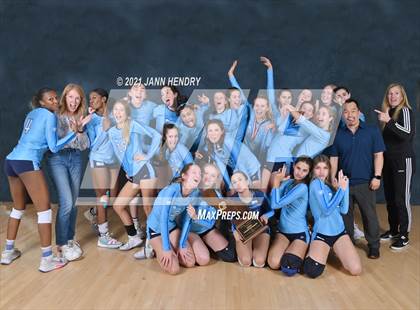 Thumbnail 2 in Marymount (CIF State Open Division Awards) photogallery.