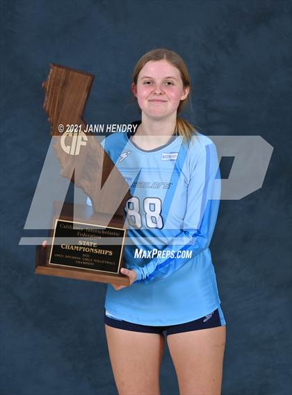 Thumbnail 1 in Marymount (CIF State Open Division Awards) photogallery.