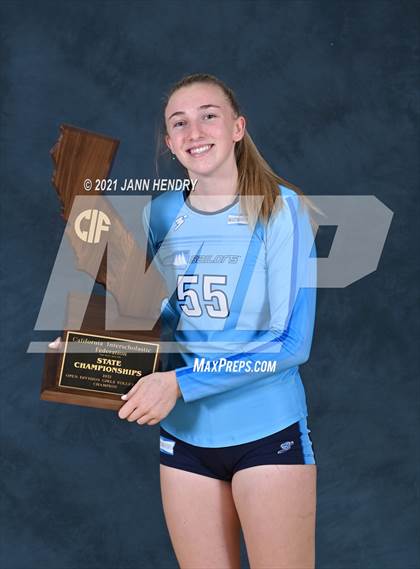 Thumbnail 3 in Marymount (CIF State Open Division Awards) photogallery.