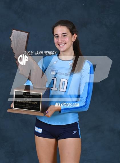 Thumbnail 3 in Marymount (CIF State Open Division Awards) photogallery.