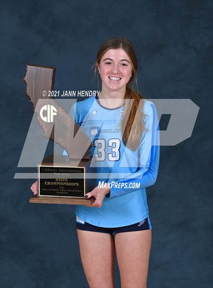 Thumbnail 3 in Marymount (CIF State Open Division Awards) photogallery.