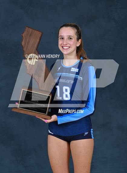Thumbnail 2 in Marymount (CIF State Open Division Awards) photogallery.