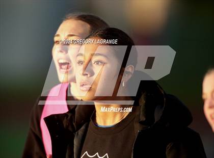 Thumbnail 1 in Midlothian vs Colleyville Heritage (UIL Soccer 5A Regional Quarter Final) photogallery.