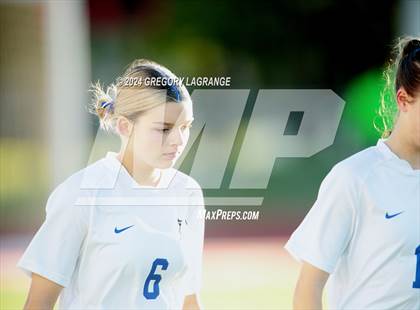 Thumbnail 2 in Midlothian vs Colleyville Heritage (UIL Soccer 5A Regional Quarter Final) photogallery.