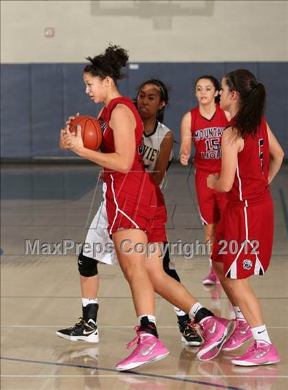 Thumbnail 1 in Westview vs. Red Mountain (So Cal Holiday Prep Classic) photogallery.