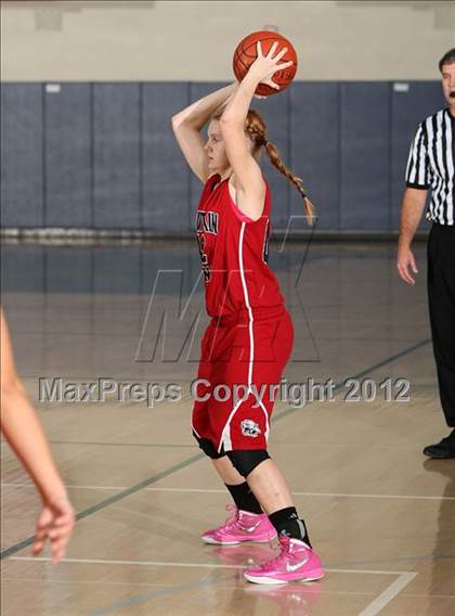 Thumbnail 2 in Westview vs. Red Mountain (So Cal Holiday Prep Classic) photogallery.