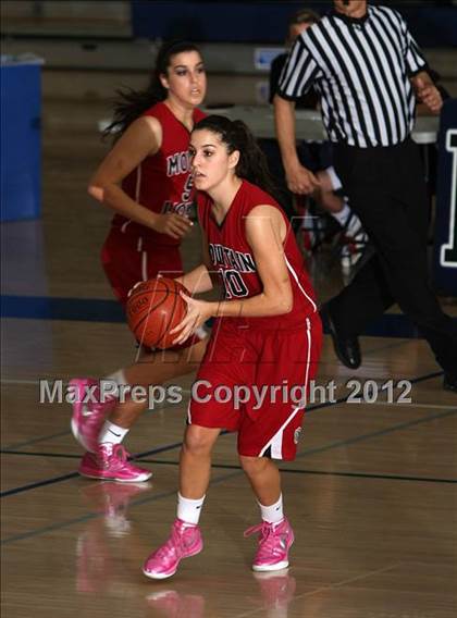 Thumbnail 3 in Westview vs. Red Mountain (So Cal Holiday Prep Classic) photogallery.