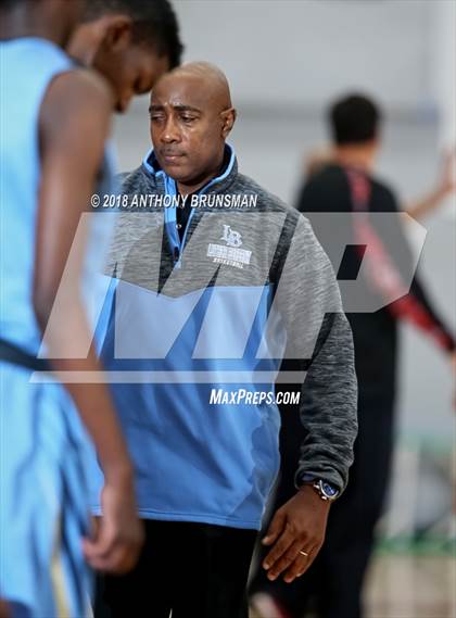 Thumbnail 3 in Bella Vista vs Burbank (Cordova Christmas Classic) photogallery.