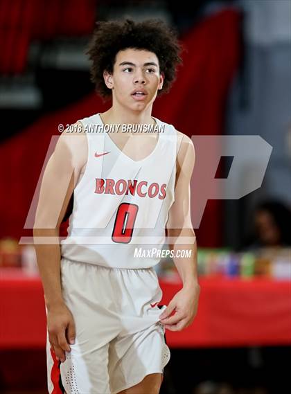 Thumbnail 3 in Bella Vista vs Burbank (Cordova Christmas Classic) photogallery.