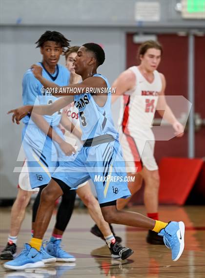 Thumbnail 2 in Bella Vista vs Burbank (Cordova Christmas Classic) photogallery.