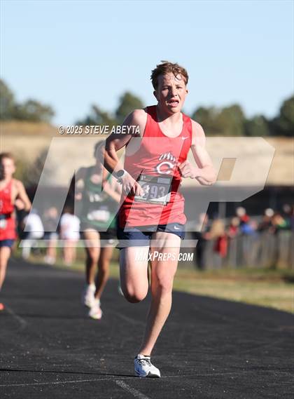 Thumbnail 2 in JV: CHSAA 5A Continental League Championships photogallery.