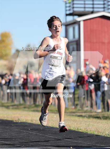 Thumbnail 3 in JV: CHSAA 5A Continental League Championships photogallery.