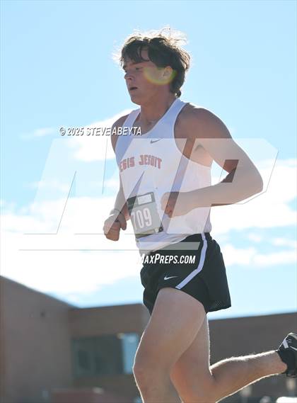 Thumbnail 2 in JV: CHSAA 5A Continental League Championships photogallery.