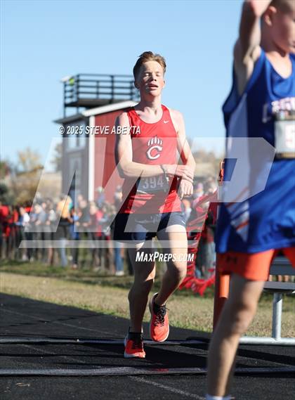 Thumbnail 2 in JV: CHSAA 5A Continental League Championships photogallery.