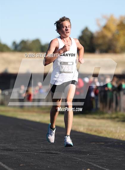 Thumbnail 1 in JV: CHSAA 5A Continental League Championships photogallery.