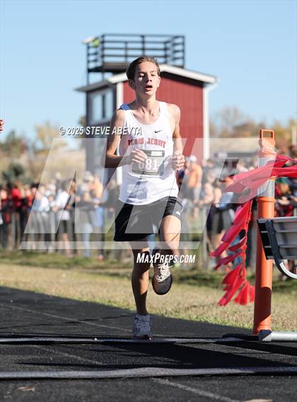 Thumbnail 1 in JV: CHSAA 5A Continental League Championships photogallery.