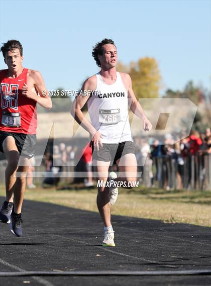 Thumbnail 2 in JV: CHSAA 5A Continental League Championships photogallery.