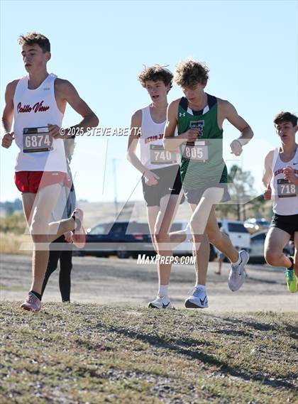 Thumbnail 2 in JV: CHSAA 5A Continental League Championships photogallery.