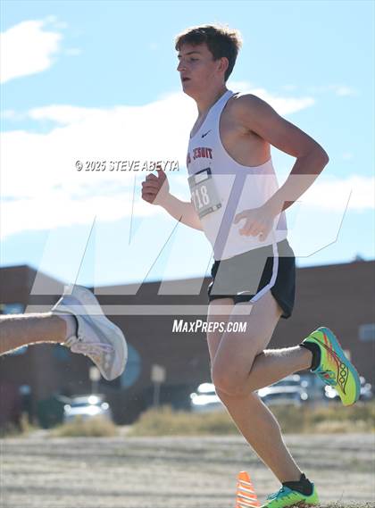 Thumbnail 1 in JV: CHSAA 5A Continental League Championships photogallery.