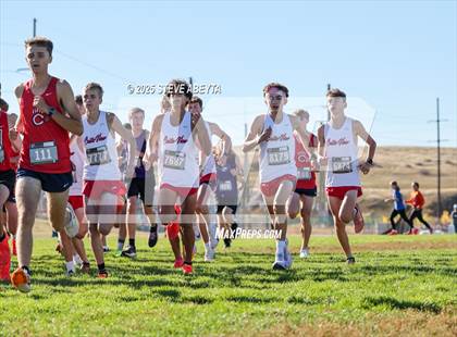 Thumbnail 1 in JV: CHSAA 5A Continental League Championships photogallery.