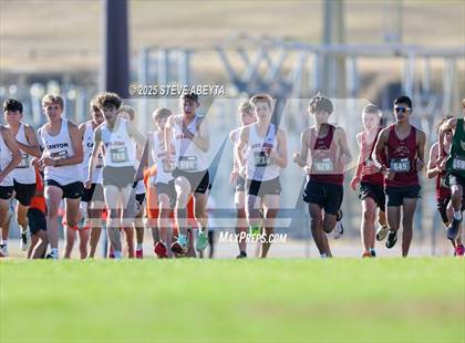 Thumbnail 1 in JV: CHSAA 5A Continental League Championships photogallery.