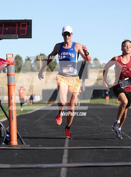 Thumbnail 3 in JV: CHSAA 5A Continental League Championships photogallery.