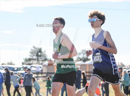 Thumbnail 2 in JV: CHSAA 5A Continental League Championships photogallery.