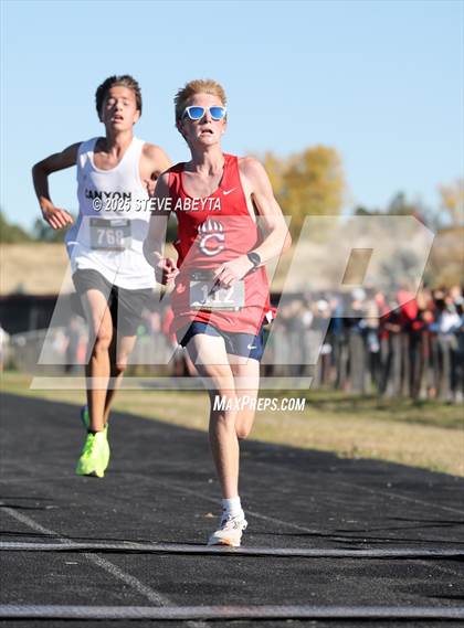 Thumbnail 1 in JV: CHSAA 5A Continental League Championships photogallery.