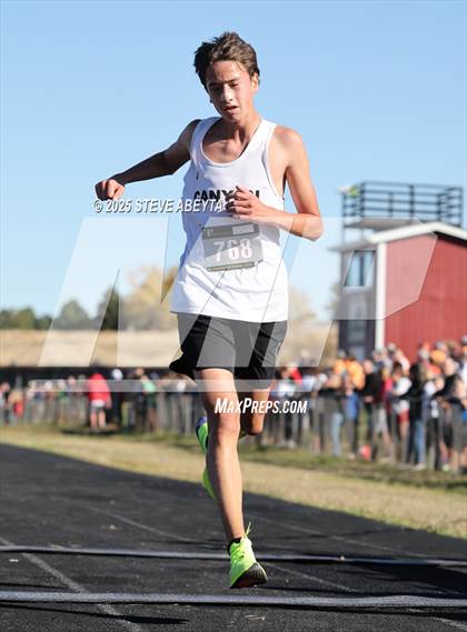 Thumbnail 2 in JV: CHSAA 5A Continental League Championships photogallery.