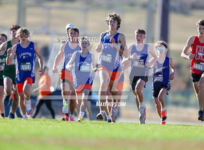 Thumbnail 3 in JV: CHSAA 5A Continental League Championships photogallery.