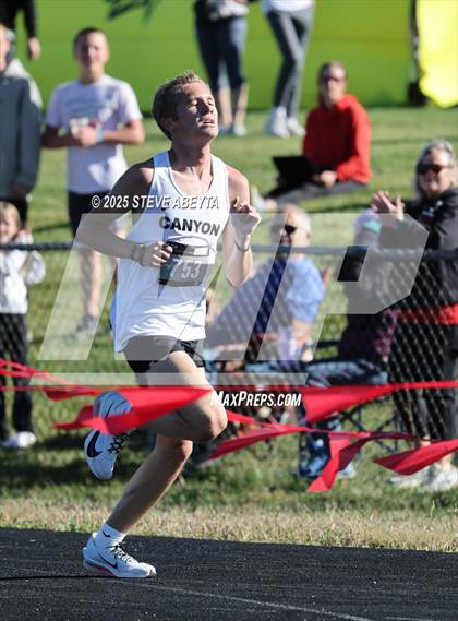 Thumbnail 1 in JV: CHSAA 5A Continental League Championships photogallery.