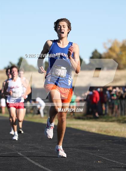 Thumbnail 1 in JV: CHSAA 5A Continental League Championships photogallery.